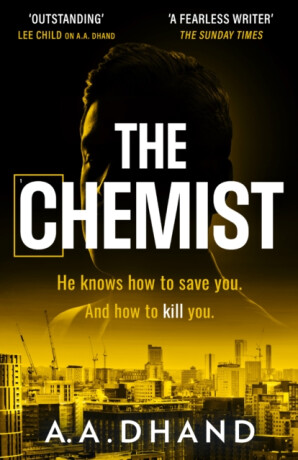 The Chemist - A. A. Dhand