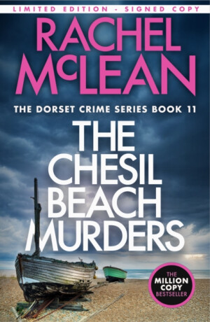 The Chesil Beach Murders - Rachel McLean