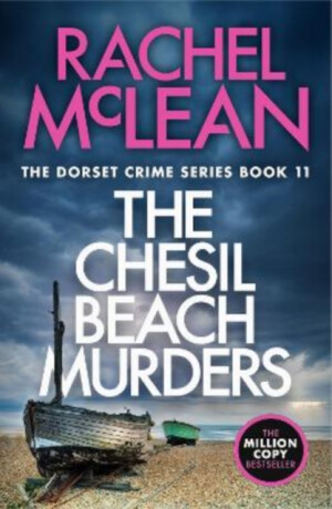 The Chesil Beach Murders - Rachel McLean