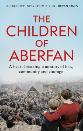 The Children of Aberfan - Sue Elliott,Bevan Jones,Steve Humphries