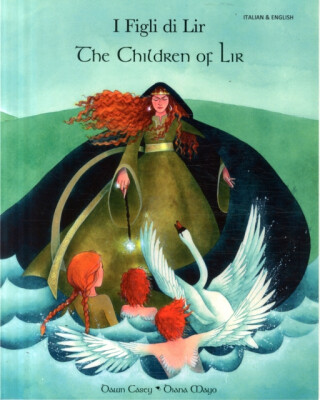 The children of Lir (English/Italian) - Diana Mayo