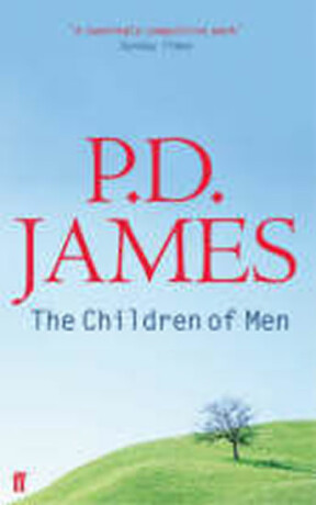 The Children of Men - Phylis Dorothy Jamesová