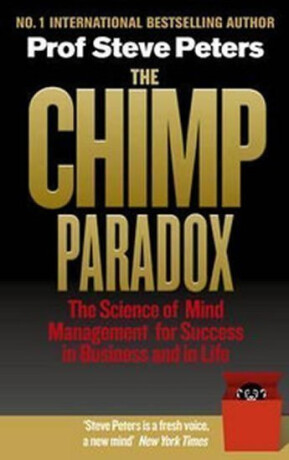 The Chimp Paradox - Prof Steve Peters