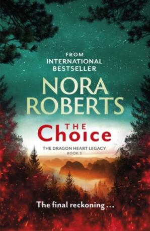 The Choice - Nora Robertsová