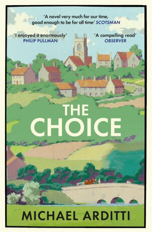 The Choice - Michael Arditti