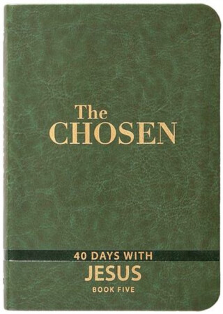 The Chosen Book Five - Kristen Hendricks