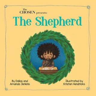 The Chosen Presents : The Shepherd - Amanda Jenkins