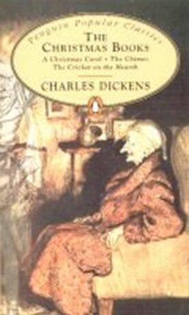 The Christmas Books - Charles Dickens