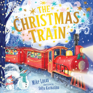 The Christmas Train - Mike Lucas