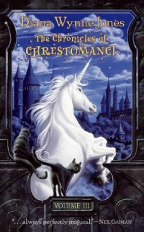 The Chronicles of Chrestomanci - 3 (Defekt) - Diana Wynne Jonesová
