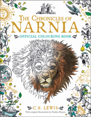 The Chronicles of Narnia Colouring Book - Clive Staples Lewis