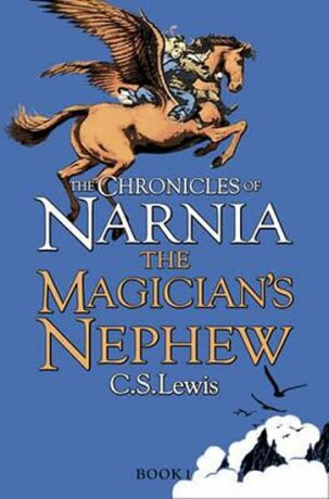 The Chronicles of Narnia: The Magician´s Nephew (Defekt) - Lewis Clive Staples