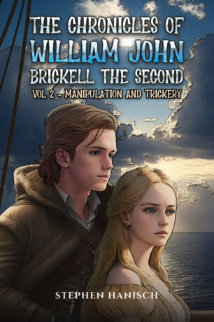 The Chronicles of William John Brickell the Second - Stephen Hanisch