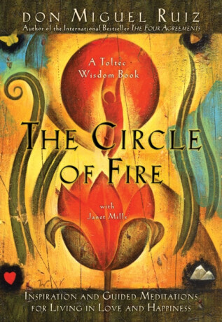 The Circle of Fire - Janet Millsová,Don Miguel, Jr. Ruiz