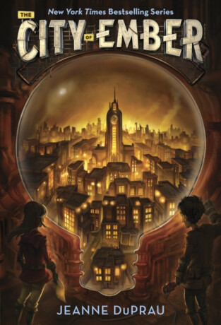 The City of Ember - Jeanne DuPrauová