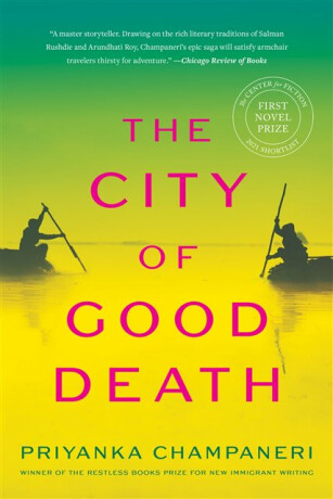 The City of Good Death - Priyanka Champaneri
