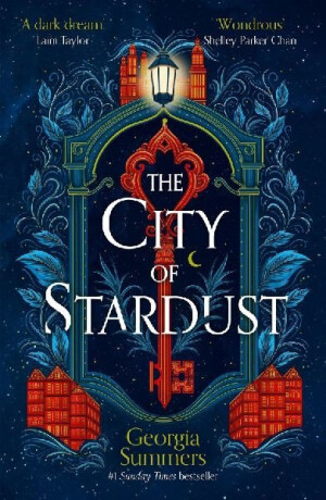 The City of Stardust - Georgia Summers