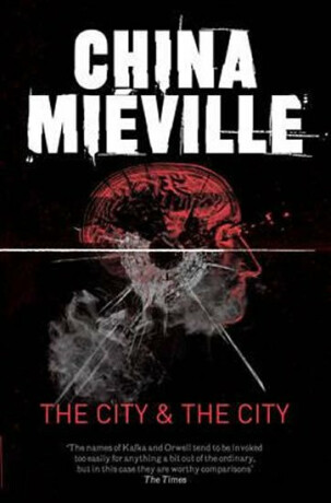 The City & The City - China Miéville