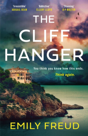 The Cliffhanger - Emily Freud