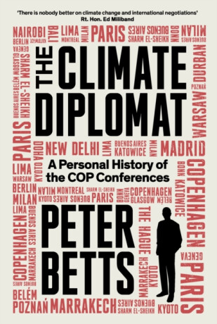 The Climate Diplomat - Peter Betts