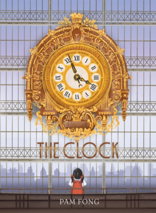 The Clock - Pam Fong