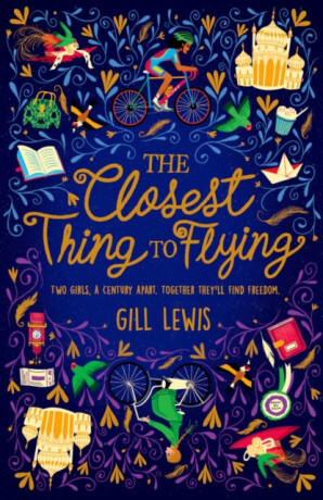 The Closest Thing to Flying - Gill Lewisová