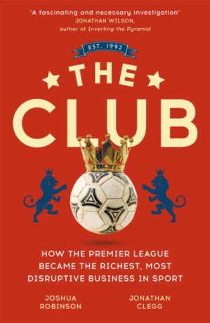 The Club - Joshua Robinson,Jonathan Clegg