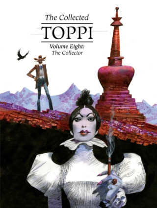 The Collected Toppi vol.8 - Sergio Toppi
