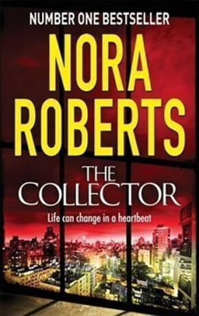 Collector - Nora Robertsová
