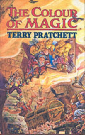 The Colour of Magic - Terry Pratchett