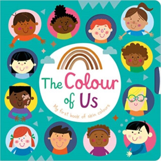The Colour of Us - Make Believe Ideas,Christie Hainsby