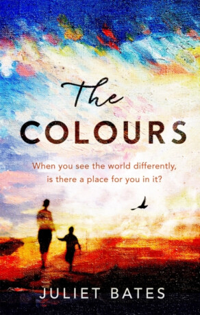 The Colours - Juliet Bates