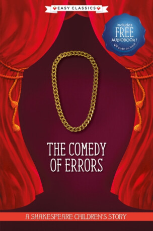 The Comedy of Errors (Easy Classics) - 