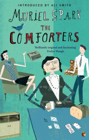 The Comforters - Spark Muriel