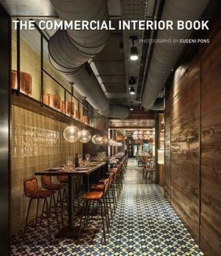 The Commercial Interior Book - Pons