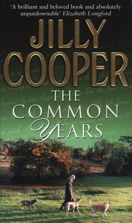 The Common Years - Cooper Jilly