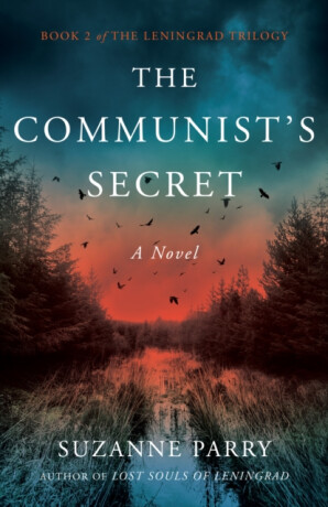 The Communist's Secret - Suzanne Parry