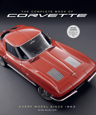 The Complete Book of Corvette 5th Edition - Mike Mueller