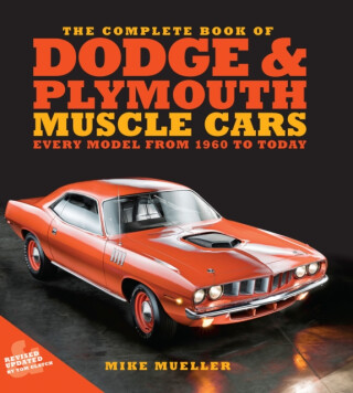 The Complete Book of Dodge and Plymouth Muscle Cars - Mike Mueller,Tom Glatch