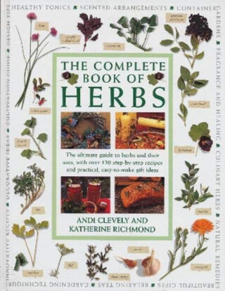 Complete Book of Herbs - Andi,Richmond, Katherine Clevely