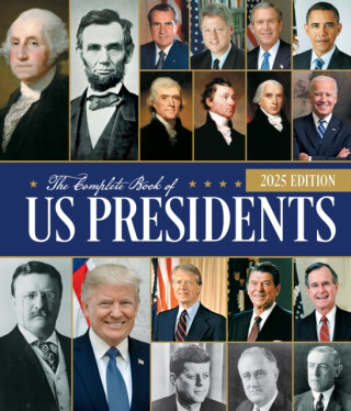 The Complete Book of US Presidents, Fifth Edition - Bill Yenne