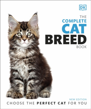 The Complete Cat Breed Book - DK