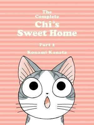 Complete Chi''s Sweet Home Vol. 2 - Konami Kanata