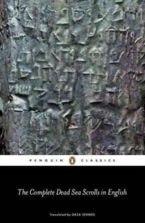 The Complete Dead Sea Scrolls in English - neuveden