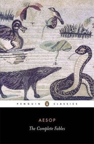The Complete Fables - Ezop