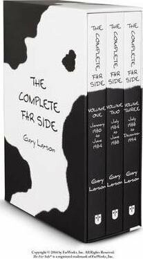 The Complete Far Side - Gary Larson