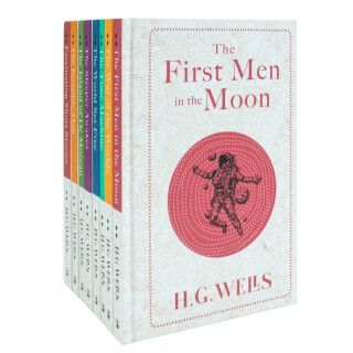 The Complete H.G. Wells 8 Book Collection - Herbert G. Wells