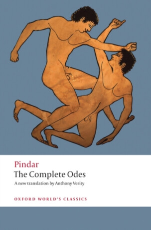 The Complete Odes - Pindar