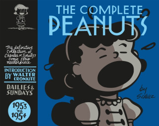 The Complete Peanuts 1953-1954 - Charles M. Schulz