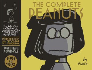 The Complete Peanuts 1991-1992 - Charles M. Schulz